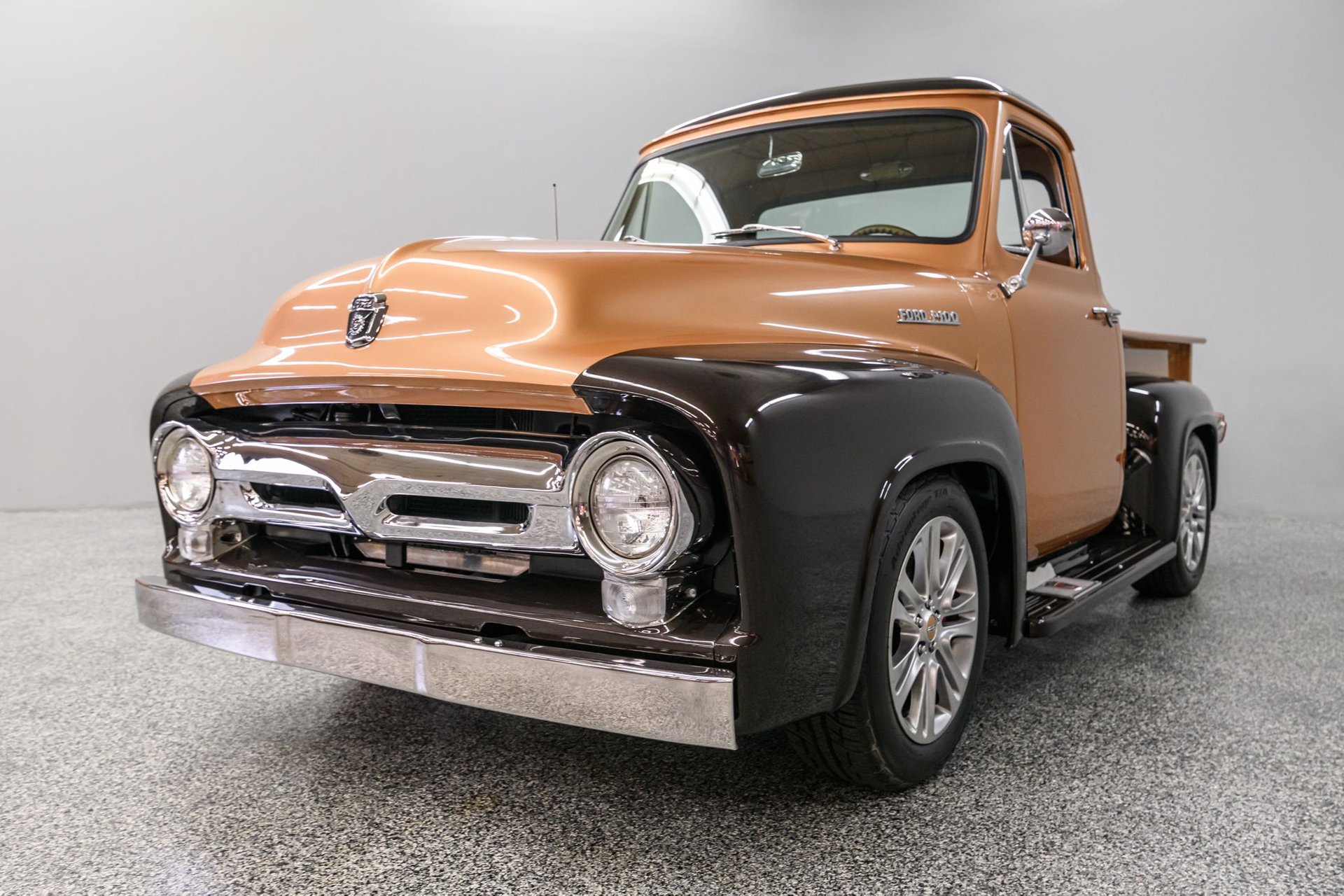 1954 Ford F100
