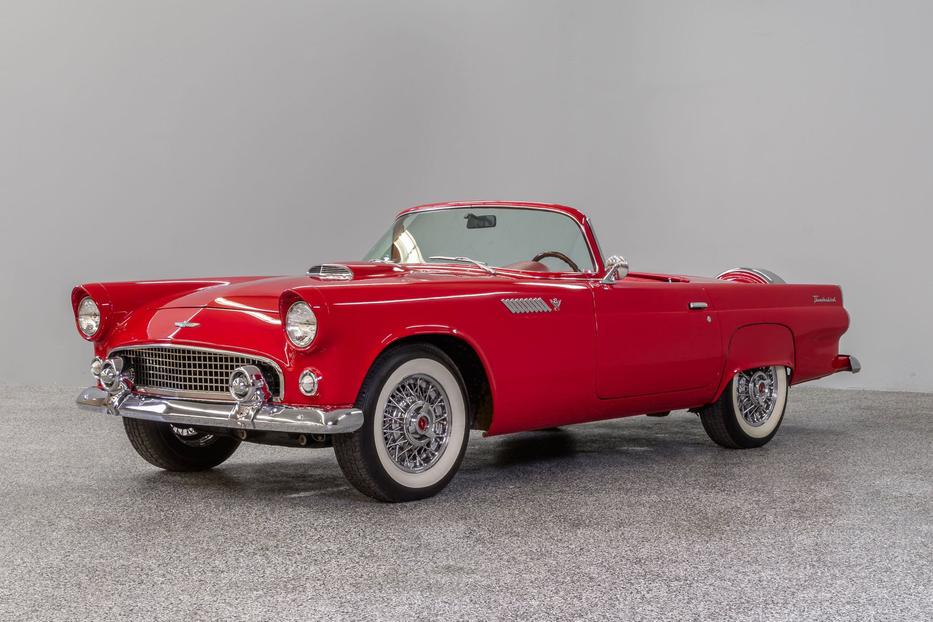 1956 Ford Thunderbird