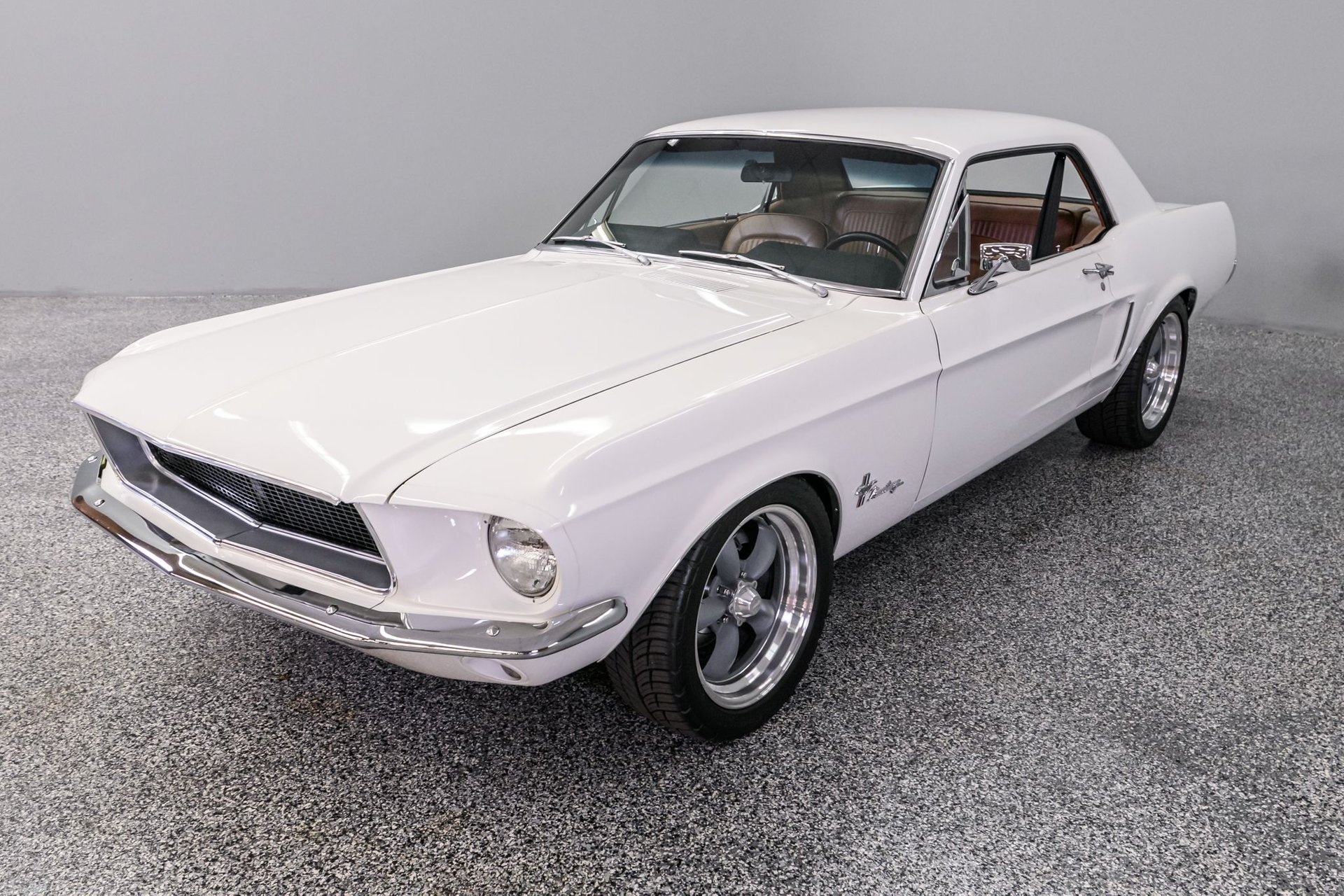 1968 Ford Mustang