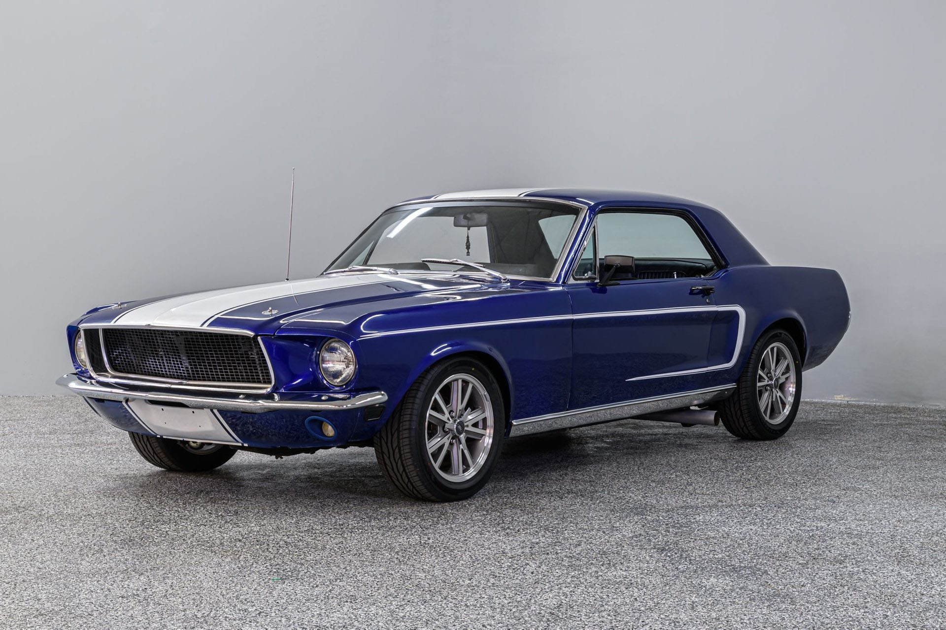 1968 Ford Mustang