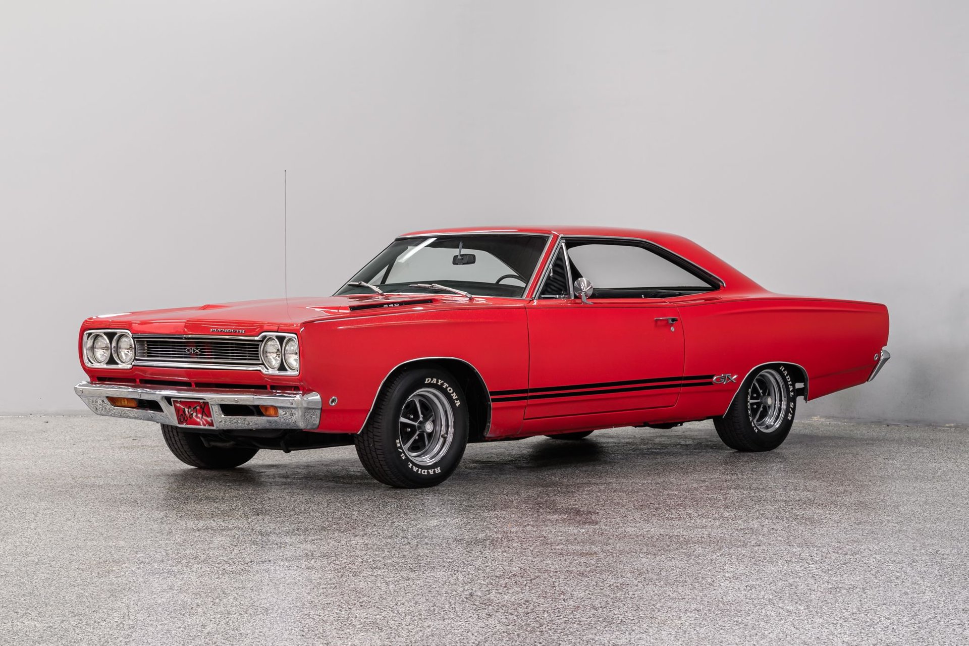 1968 Plymouth GTX